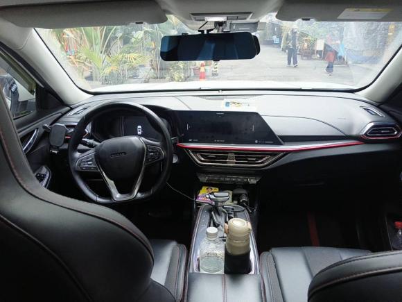 [成都·川A] 二手长安欧尚长安欧尚X52021款 1.6L CVT尊贵型