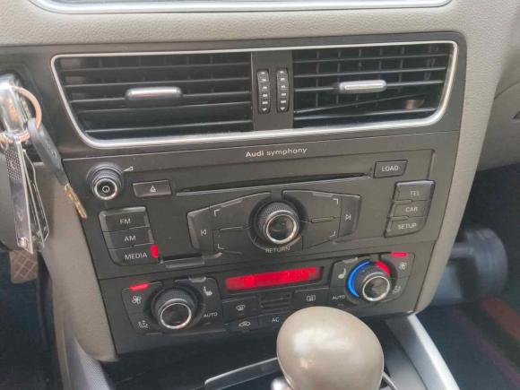 [常州·苏D] 二手奥迪奥迪Q52012款 2.0TFSI 技术型