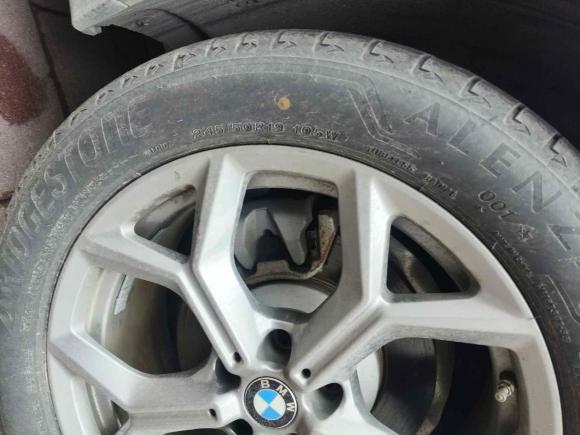 [上海·沪A] 二手宝马宝马X32019款 xDrive28i 豪华套装