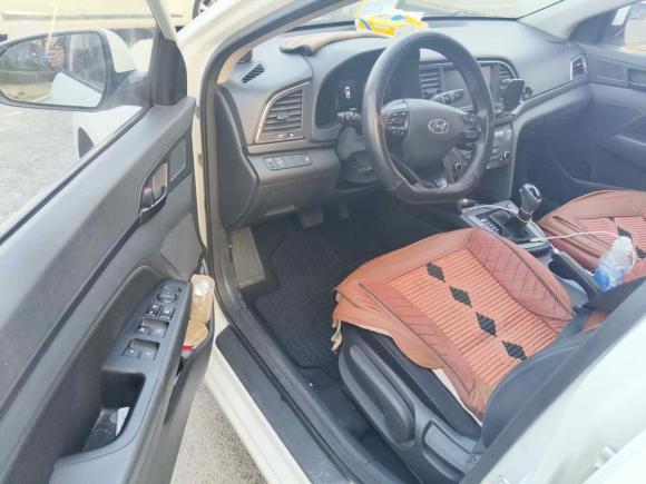 [南通·苏J] 二手现代领动2016款 1.4T 双离合炫动·活力型