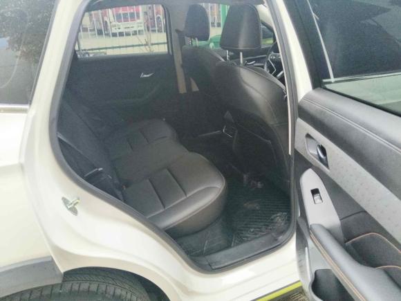 [武汉·鄂K] 二手哈弗哈弗赤兔2022款 劲享版 1.5T 紫铜兔