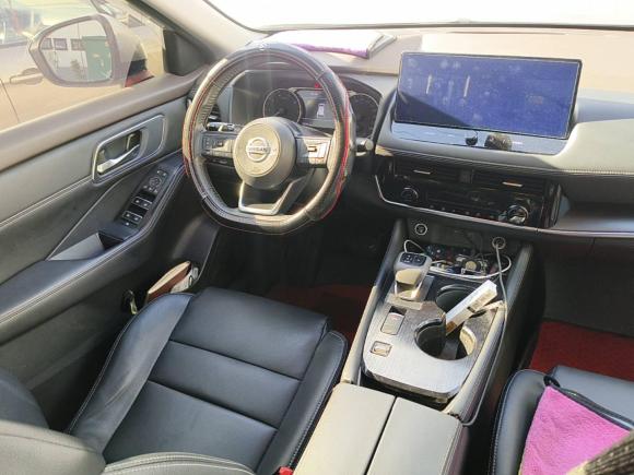 [无锡·苏B] 二手日产奇骏2021款 VC-Turbo 300 CVT 2WD豪华版