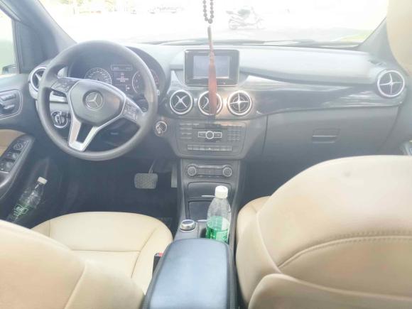 [南通·苏F] 二手奔驰奔驰B级2012款 B 180