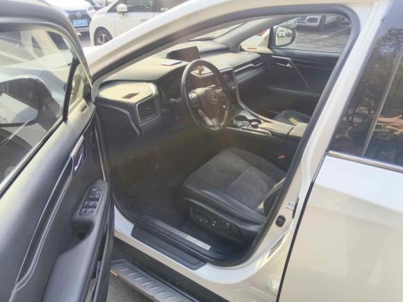 [杭州·浙A] 二手雷克萨斯雷克萨斯RX2016款 300 两驱精英版 国V