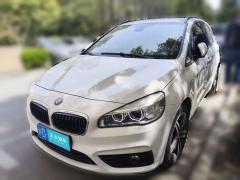 [上海·沪D] 宝马宝马2系旅行车2016款 218i 运动设计套装