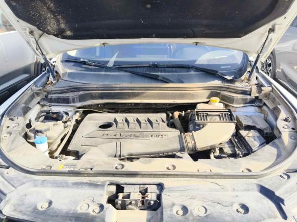 [济南·鲁A] 二手哈弗哈弗H62021款 国潮版 1.5T 自动都市版