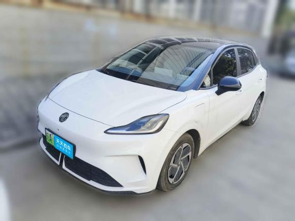 名爵MG42026款 437 从容版「合肥二手车」「天天拍车」