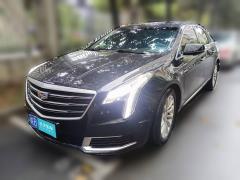 [芜湖·皖B] 凯迪拉克凯迪拉克XTS2018款 28T 技术型