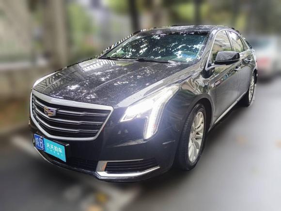 凯迪拉克凯迪拉克XTS2018款 28T 技术型「芜湖二手车」「天天拍车」