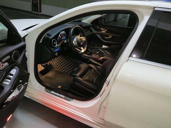 [杭州·浙D] 二手奔驰奔驰C级2020款 改款 C 260 L 运动版