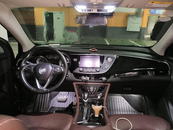 [武汉·鄂A] 二手别克昂科威Plus2019款 20T 两驱豪华型 国V