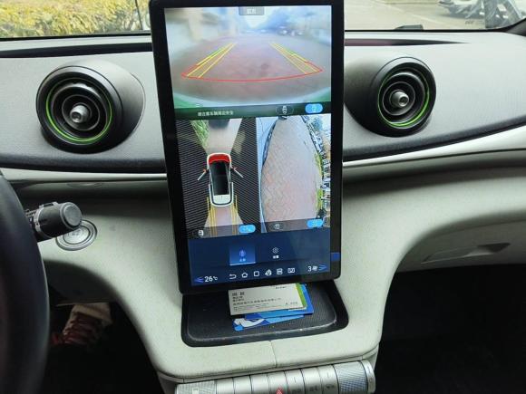 [苏州·苏E] 二手比亚迪海豚2021款 405km 时尚版