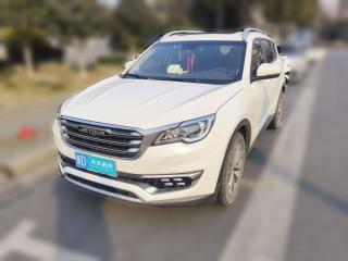 捷途捷途X702018款 1.5T 自动悦行版「嘉兴二手车」「天天拍车」