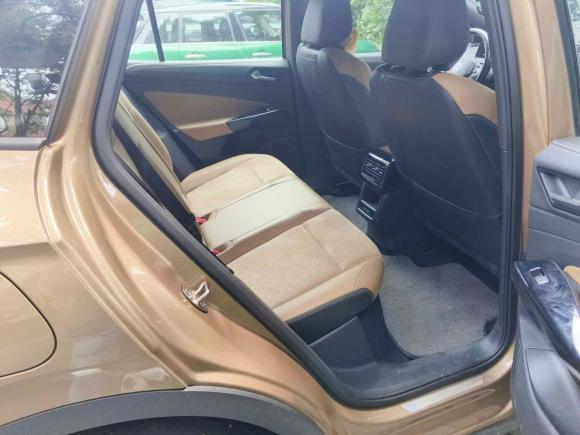 [上海·沪A] 二手大众ID.4 X2021款 Pro 极智长续航版