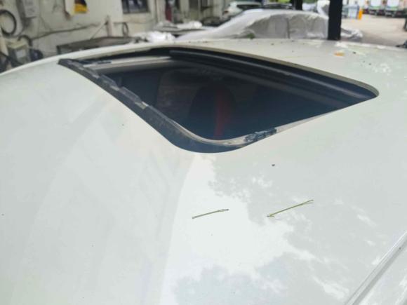 [南京·浙B] 二手名爵MG62019款 20T 自动星辉版