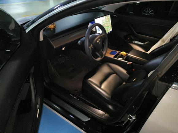 [常州·苏D] 二手特斯拉Model 32020款 标准续航后驱升级版