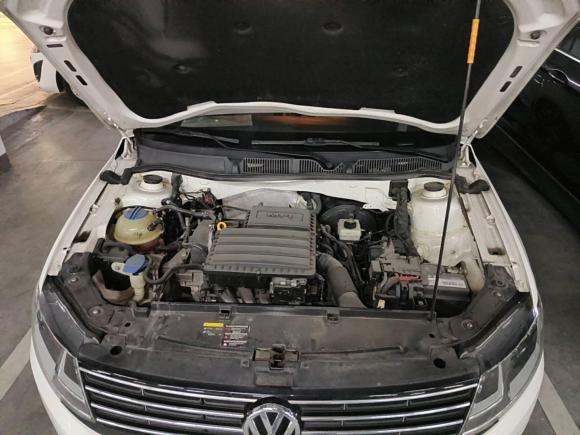 [广州·粤A] 二手大众朗逸2015款 1.6L 自动舒适版