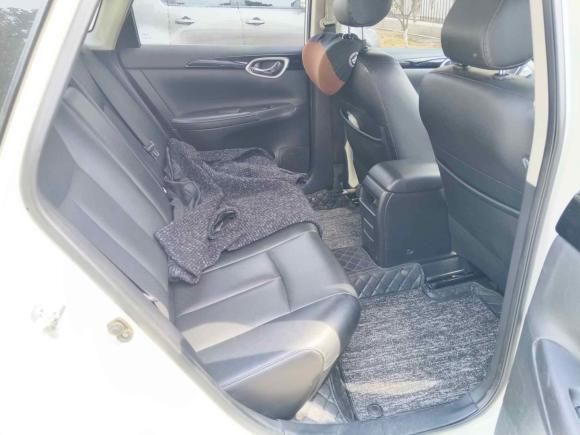 [无锡·苏B] 二手日产轩逸2016款 1.6XV CVT智享版