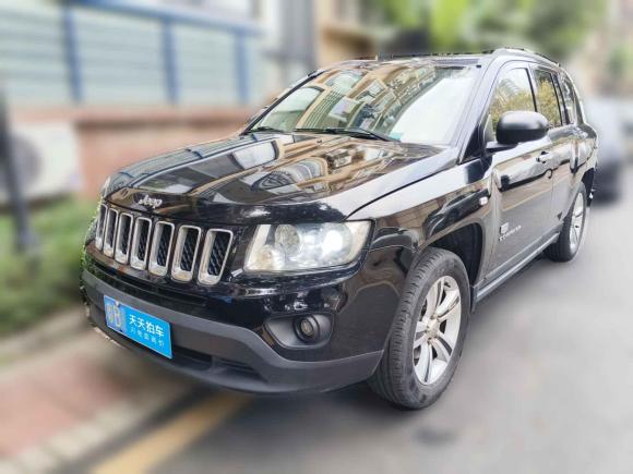 Jeep指南者2011款 2.0L 两驱运动版「深圳二手车」「天天拍车」