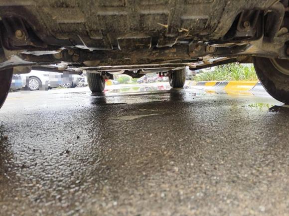 [青岛·鲁B] 二手东风锐骐62020款 2.3T手动两驱柴油标准型国VI长货箱M9T