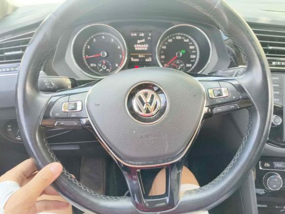 [金华·浙G] 二手大众途观L2017款 330TSI 自动两驱豪华版