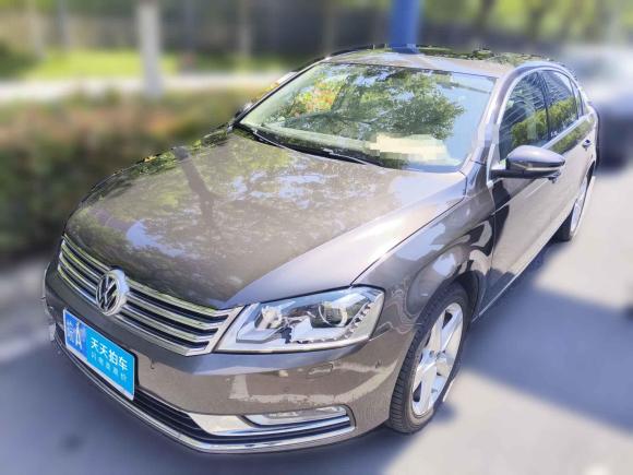 大众迈腾2012款 改款 2.0TSI 至尊型「合肥二手车」「天天拍车」