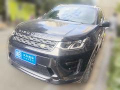 [宁波·浙B]路虎&nbsp;&nbsp;发现运动&nbsp;&nbsp;2020款 249PS R-Dynamic 性能版