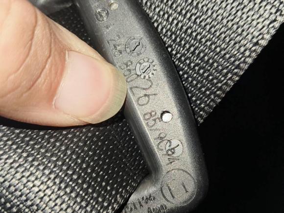 [常州·苏D] 二手奔驰奔驰B级2017款 B 200 时尚型