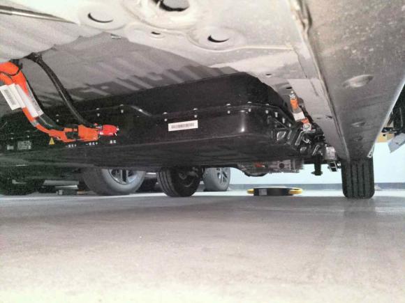 [广州·粤A] 二手五菱汽车五菱之光新能源2025款 201km 舒适型