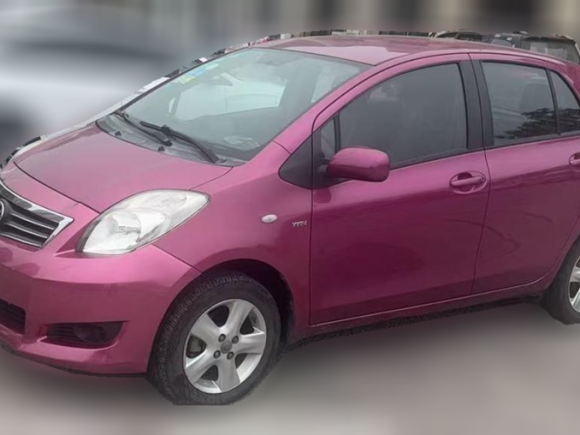 豐田雅力士2011款 1.6E 自動(dòng)魅動(dòng)版「蕪湖二手車」「天天拍車」