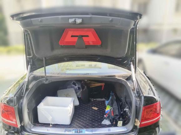 [嘉兴·贵C] 二手大众辉腾2011款 3.6L V6 5座加长舒适版