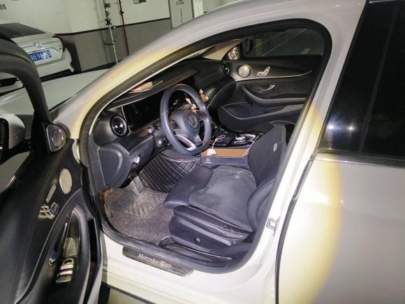 [杭州·皖C] 二手奔驰奔驰E级2016款 E 200 L 运动型