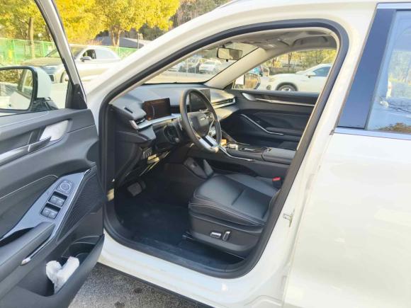 [上海·苏B] 二手哈弗哈弗H62021款 第三代 1.5T 自动两驱Pro