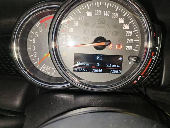 [杭州·浙A] 二手MINIMINI2016款 2.0T COOPER S