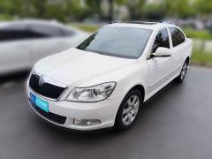 [南通·皖K] 斯柯达明锐2015款 经典款 1.6L 自动逸杰版