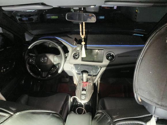 [南昌·赣A] 二手本田本田XR-V2019款 220TURBO CVT旗舰版 国V