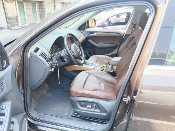 [上海·沪E] 二手奥迪奥迪Q52015款 40 TFSI 豪华型