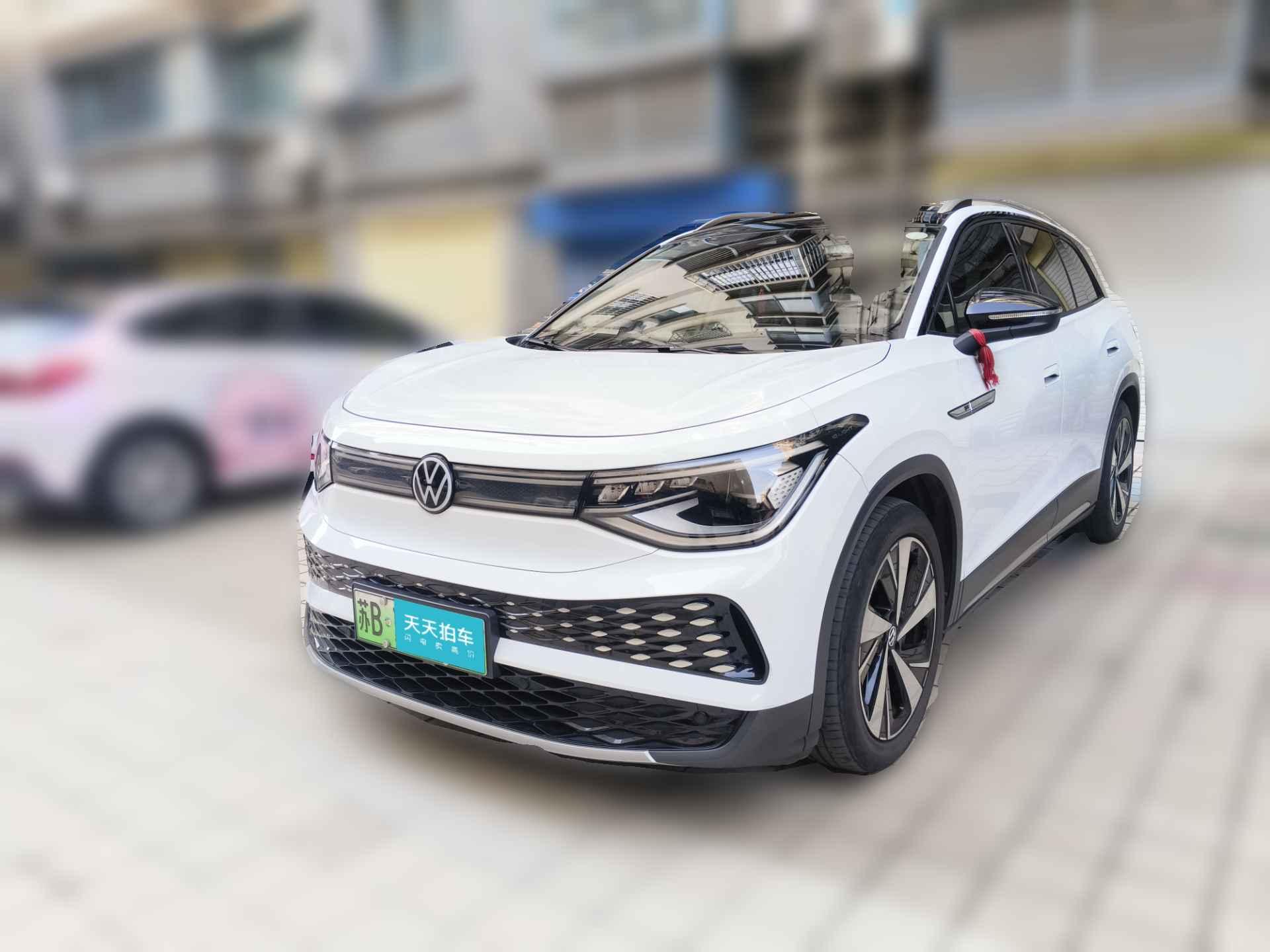 [无锡·苏B] 大众ID.6 X2021款 1st Edition ID.初见版