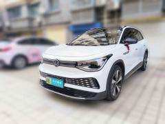 [无锡·苏B]大众&nbsp;&nbsp;ID.6 X&nbsp;&nbsp;2021款 1st Edition ID.初见版