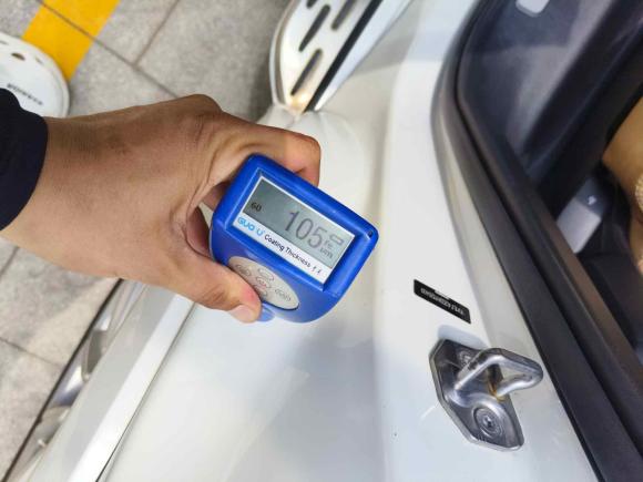 [广州·粤A] 二手沃尔沃沃尔沃XC902017款 T6 智雅版 5座