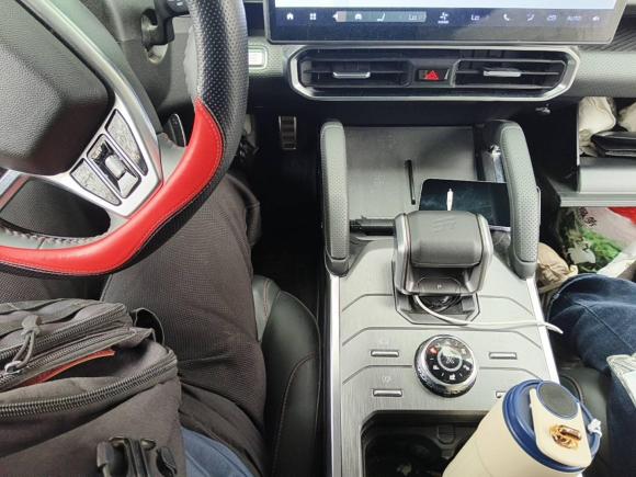 [合肥·皖A] 二手捷途捷途旅行者2023款 2.0T 四驱穿越PRO