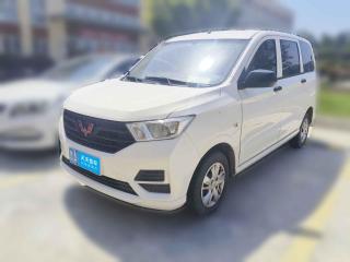 五菱汽车五菱宏光2021款 1.5L S基本型LAR「济南二手车」「天天拍车」