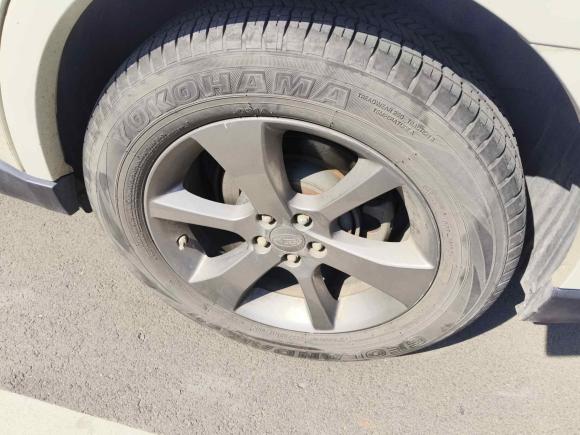 [青岛·鲁B] 二手斯巴鲁傲虎2014款 2.5i 雅尚智能版