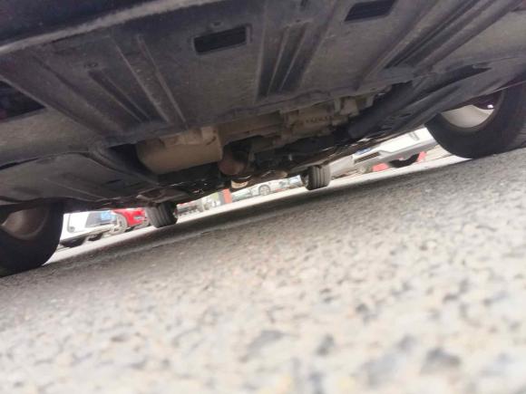 [杭州·浙A] 二手别克君越2012款 2.4L SIDI豪雅版