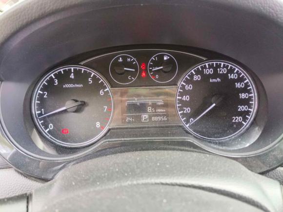 [杭州·浙A] 二手日产骐达TIIDA2011款 1.6L CVT智能型