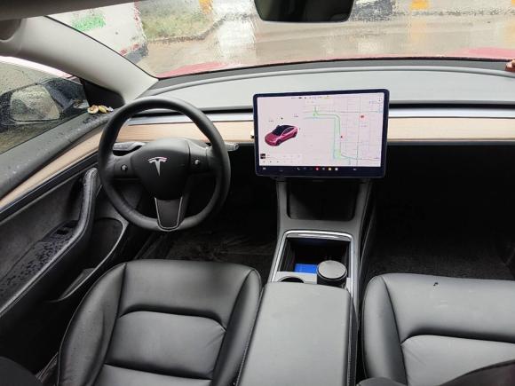 [西安·陕A] 二手特斯拉Model 32021款 标准续航后驱升级版