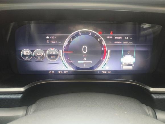 [苏州·苏U] 二手北京越野北京越野BJ402020款 2.0T 自动四驱城市猎人版至尊型