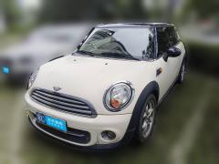 [温州·浙C] MINIMINI2011款 1.6L COOPER Fun