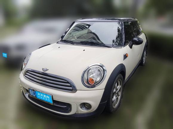 [温州·浙C] 二手MINIMINI2011款 1.6L COOPER Fun