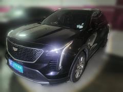 [上海·苏F] 凯迪拉克凯迪拉克XT42021款 28T 两驱领先型